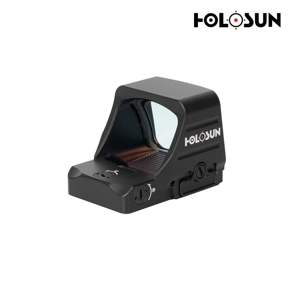 Holosun HS407COMP Red Dot Sight 6 MOA Dot – HS407COMP-RD-6 Pistol Dot Sight Holosun 