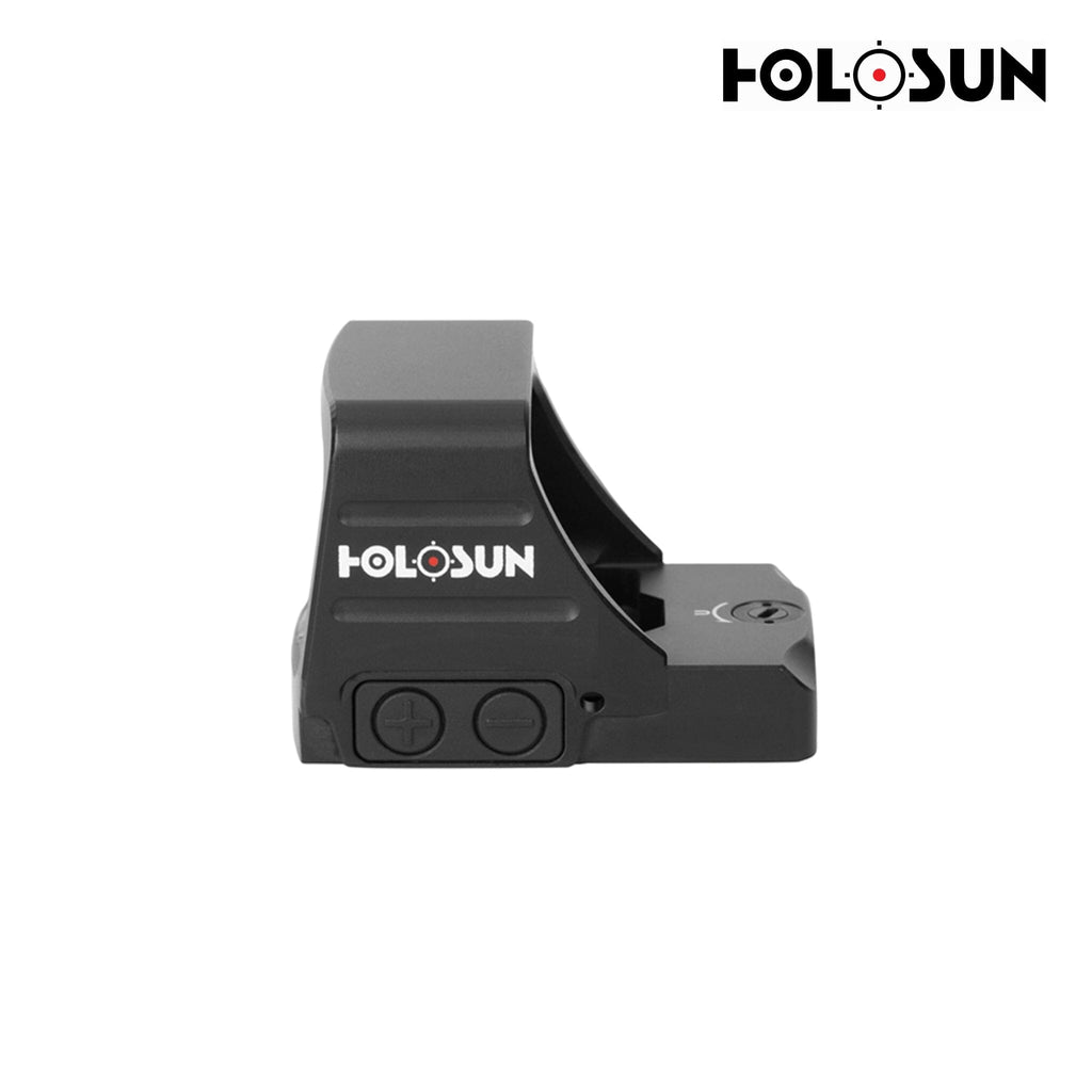 Holosun HS407COMP Red Dot Sight 6 MOA Dot – HS407COMP-RD-6 Pistol Dot Sight Holosun 