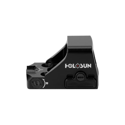 Holosun HS407K-X2 Reflex Dot Sight Red 6 MOA Dot Reticle Red Dot Sight Holosun Technologies 