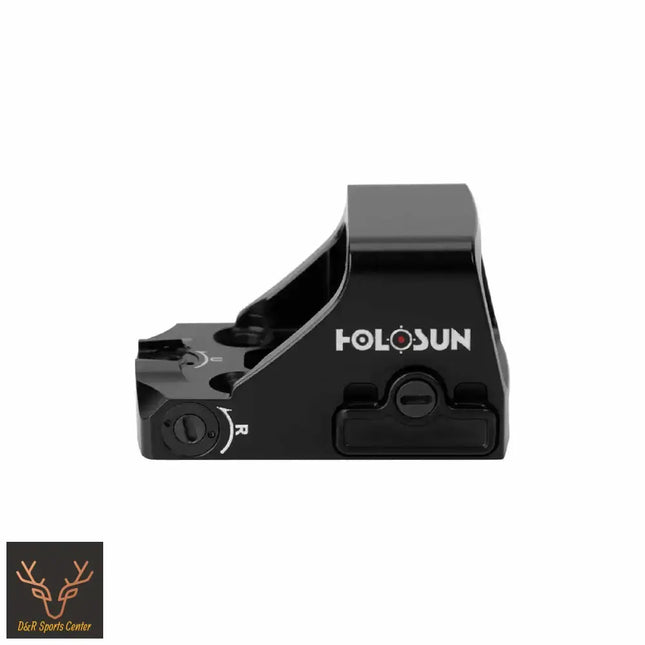 Holosun HS407K-X2 Reflex Dot Sight Red 6 MOA Dot Reticle Red Dot Sight Holosun Technologies 