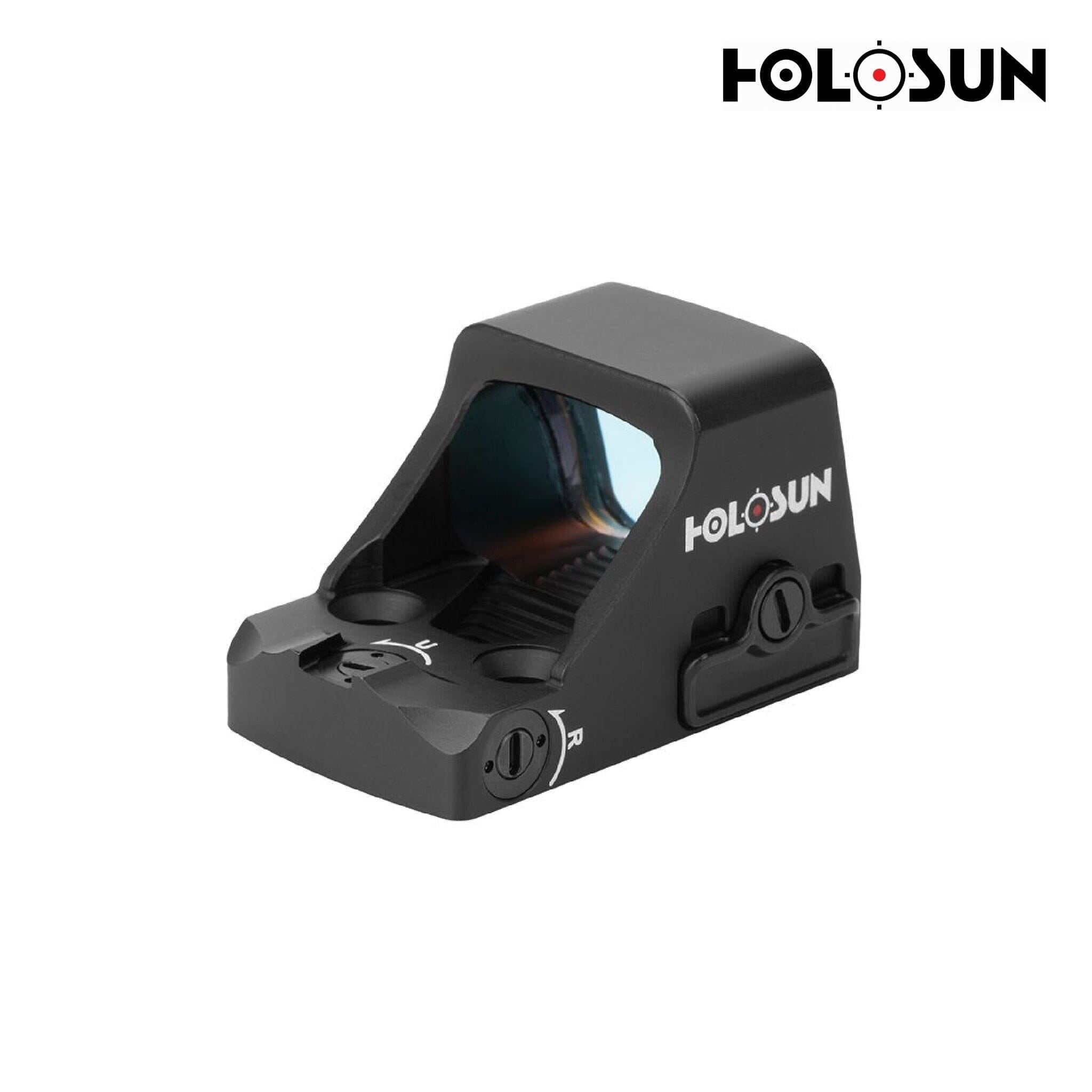 Holosun HS407K-X2 Reflex Red Dot Sight - 6 MOA Dot Reticle Pistol Dot Sight Holosun 