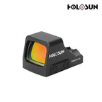Holosun HS407K-X2 Reflex Red Dot Sight - 6 MOA Dot Reticle Pistol Dot Sight Holosun 