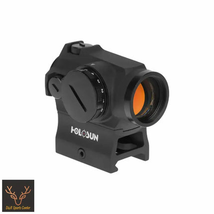 Holosun HS503R MicroDot Dot Sight Red Multi Reticle Red Dot Sight Holosun Technologies 