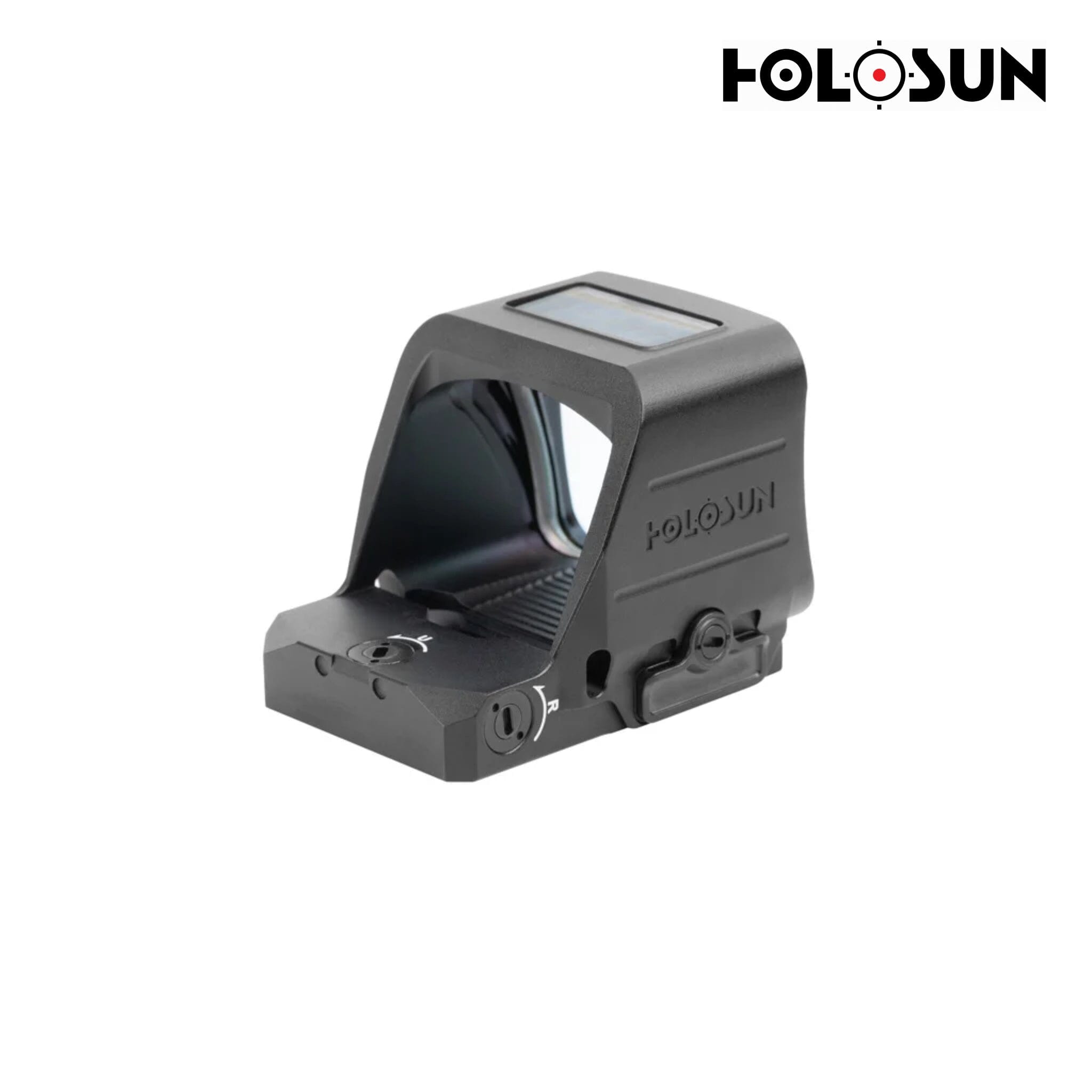 Holosun HS507 ProMax Gold Dot Sight Performance Reticle System Solar Failsafe – HS507-PROMAX-GD-PRS Pistol Dot Sight Holosun 