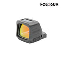 Holosun HS507 ProMax Gold Dot Sight Performance Reticle System Solar Failsafe – HS507-PROMAX-GD-PRS Pistol Dot Sight Holosun 