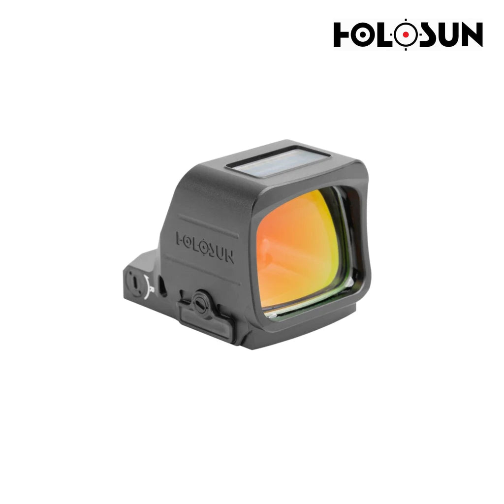 Holosun HS507 ProMax Gold Dot Sight Performance Reticle System Solar Failsafe – HS507-PROMAX-GD-PRS Pistol Dot Sight Holosun 
