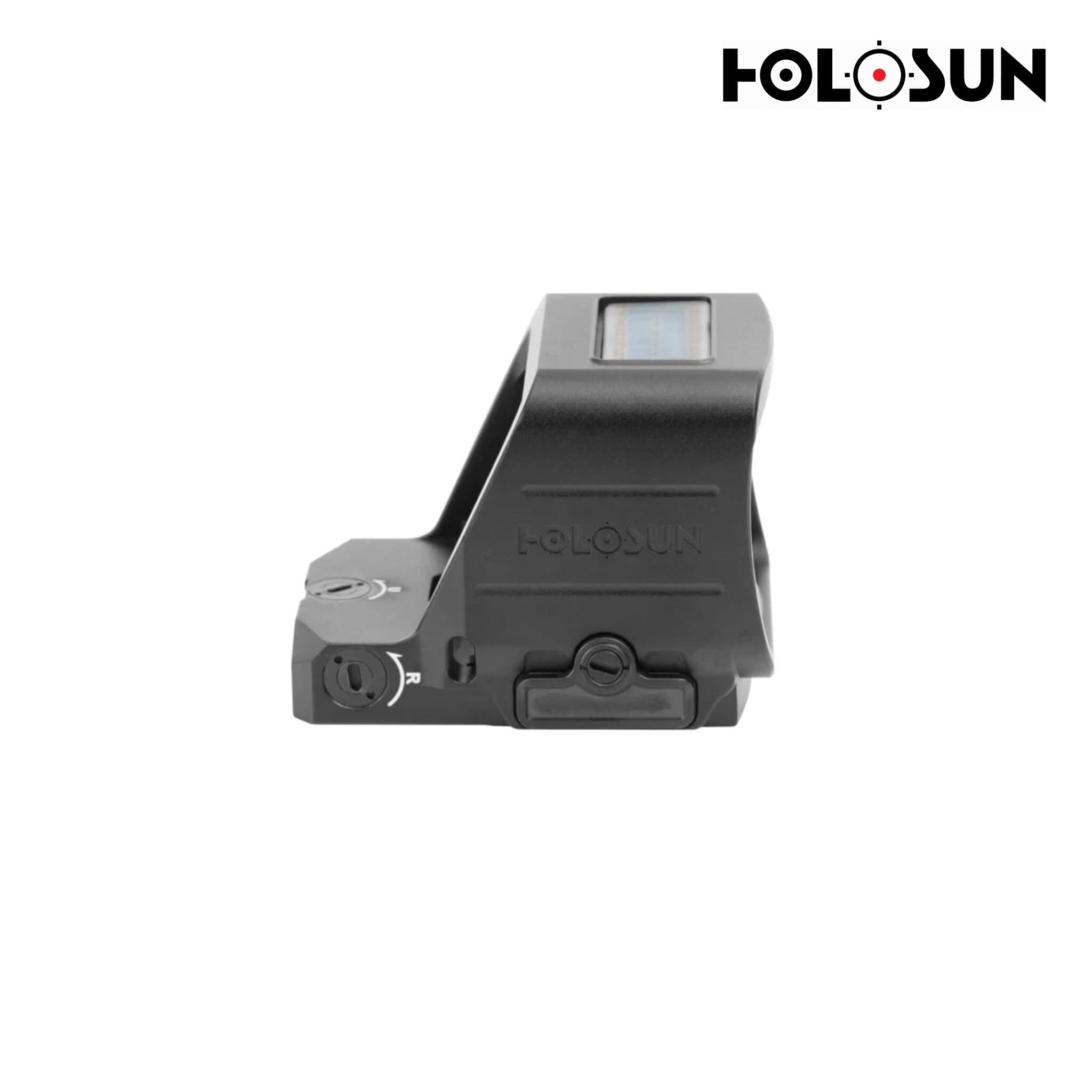 Holosun HS507 ProMax Red Dot Sight Performance Reticle System Solar Failsafe – HS507-PROMAX-RD-PRS Pistol Dot Sight Holosun 