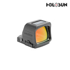 Holosun HS507 ProMax Red Dot Sight Performance Reticle System Solar Failsafe – HS507-PROMAX-RD-PRS Pistol Dot Sight Holosun 