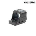 Holosun HS507 ProMax Red Dot Sight Performance Reticle System Solar Failsafe – HS507-PROMAX-RD-PRS Pistol Dot Sight Holosun 