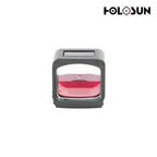 Holosun HS507 ProMax Red Dot Sight Performance Reticle System Solar Failsafe – HS507-PROMAX-RD-PRS Pistol Dot Sight Holosun 