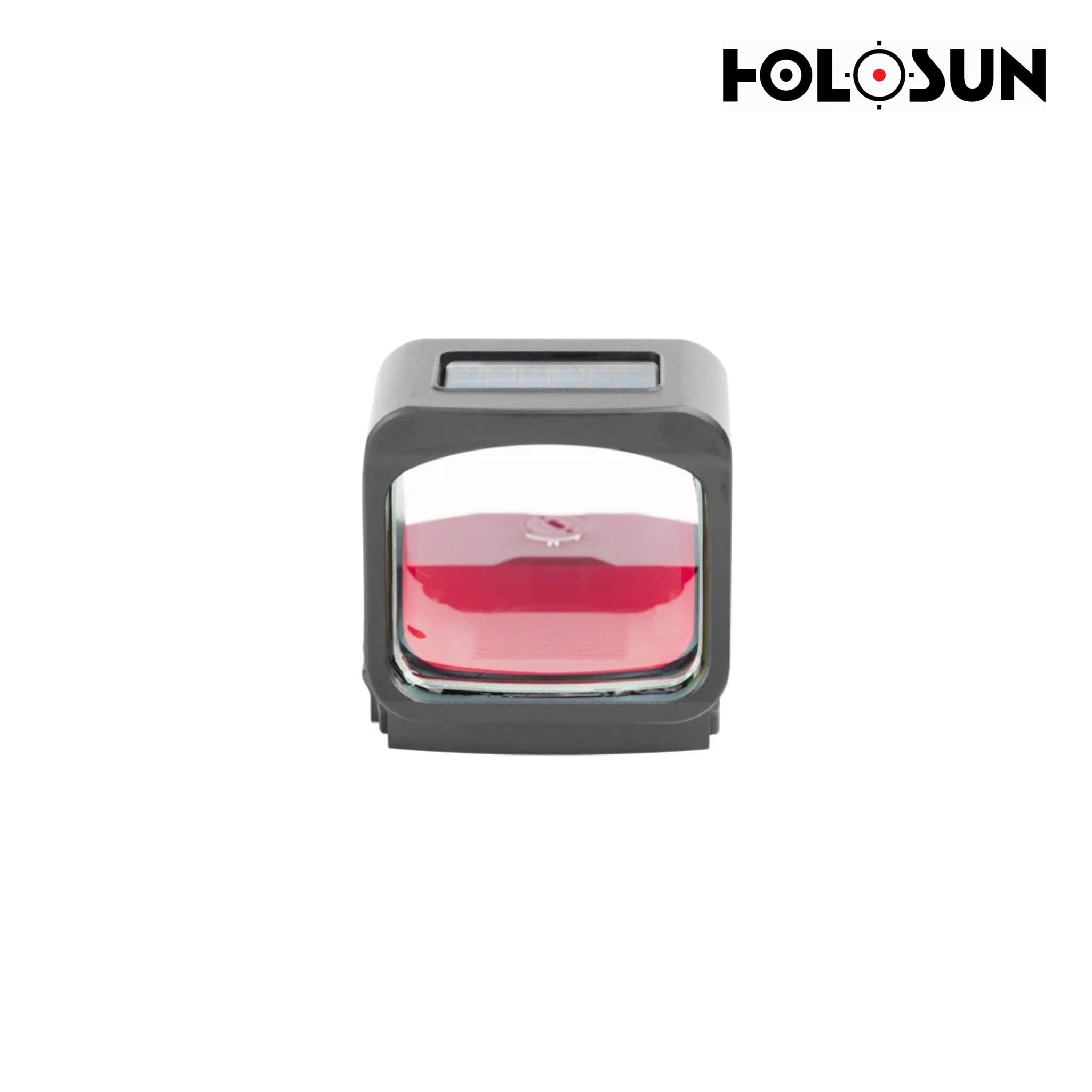 Holosun HS507 ProMax Red Dot Sight Performance Reticle System Solar Failsafe – HS507-PROMAX-RD-PRS Pistol Dot Sight Holosun 