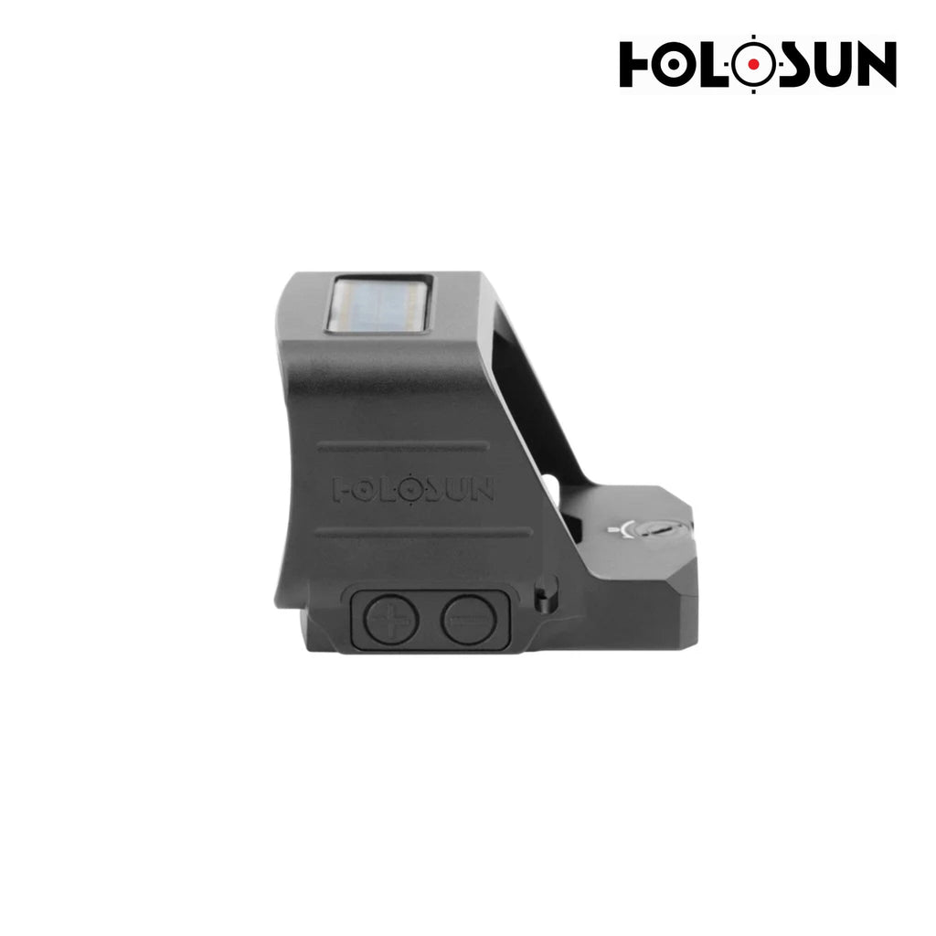 Holosun HS507 ProMax Red Dot Sight Performance Reticle System Solar Failsafe – HS507-PROMAX-RD-PRS Pistol Dot Sight Holosun 