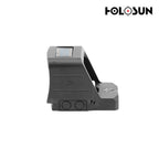 Holosun HS507 ProMax Red Dot Sight Performance Reticle System Solar Failsafe – HS507-PROMAX-RD-PRS Pistol Dot Sight Holosun 