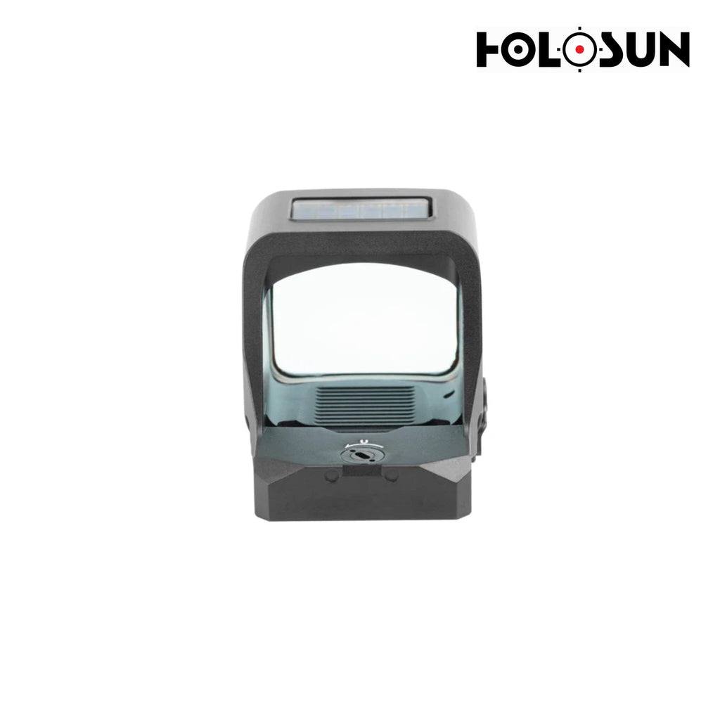 Holosun HS507 ProMax Red Dot Sight Performance Reticle System Solar Failsafe – HS507-PROMAX-RD-PRS Pistol Dot Sight Holosun 