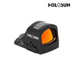 Holosun HS507C X2 Open Reflex Red Dot Sight – Multi-Reticle, Shake Awake, RMR Footprint Pistol Dot Sight Holosun 