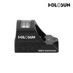 Holosun HS507C X2 Open Reflex Red Dot Sight – Multi-Reticle, Shake Awake, RMR Footprint Pistol Dot Sight Holosun 