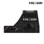 Holosun HS507C X2 Red Dot Sight ACSS Vulcan Reticle Solar Failsafe – HS507C-X2-ACSS Pistol Dot Sight Holosun 