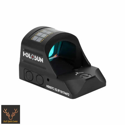 Holosun HS507C-X2 Reflex Dot Sight Red Multi Reticle Red Dot Sight Holosun Technologies 