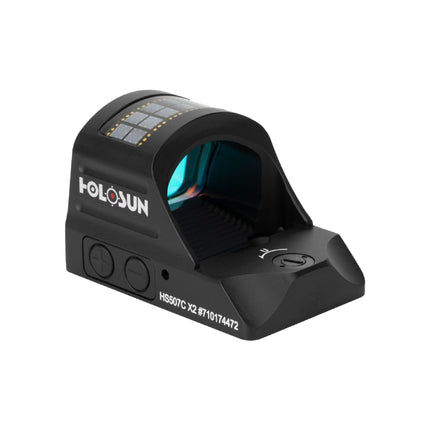 Holosun HS507C-X2 Reflex Dot Sight Red Multi Reticle Red Dot Sight Holosun Technologies 