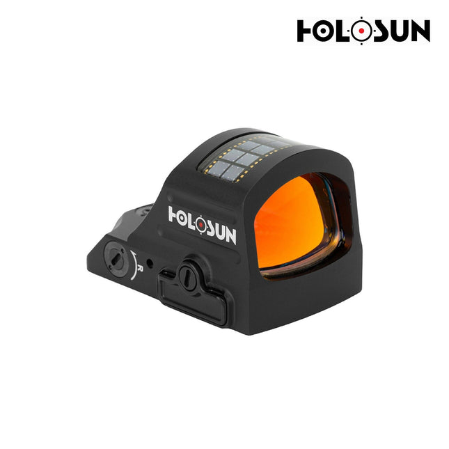 Holosun HS507C-X2 Reflex Red Dot Sight Multi Reticle Red Dot Sight Holosun Technologies 