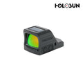 Holosun HS507C X3 GD Gold Dot Sight, SKU HS507C-X3-GD