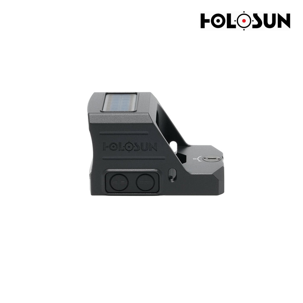 Holosun HS507C X3 Gold Dot Sight Multi-Reticle System Solar Failsafe – HS507C-X3-GD Pistol Dot Sight Holosun 