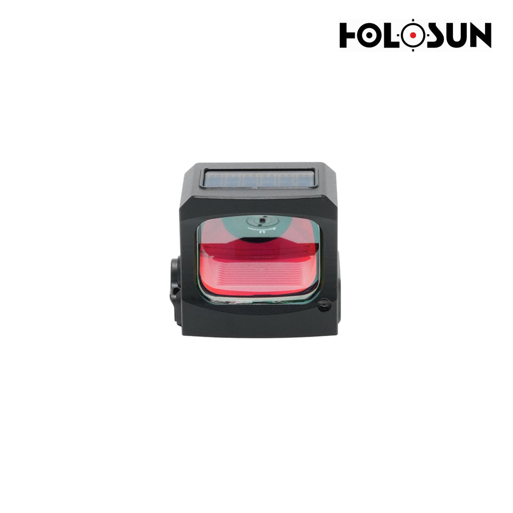 Holosun HS507C X3 Gold Dot Sight Multi-Reticle System Solar Failsafe – HS507C-X3-GD Pistol Dot Sight Holosun 