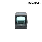 Holosun HS507C X3 Red Dot Sight Multi-Reticle System Solar Failsafe – HS507C-X3-RD Pistol Dot Sight Holosun 