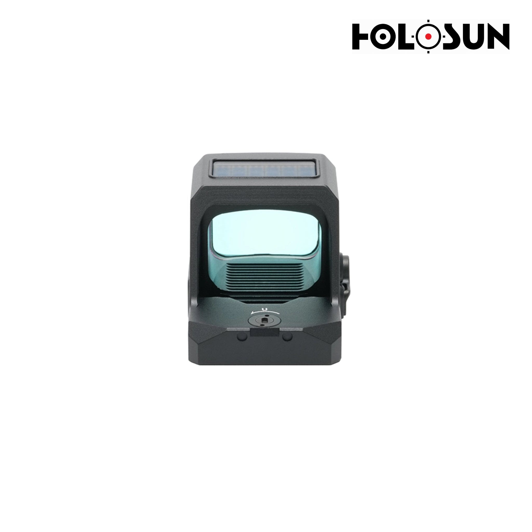 Holosun HS507C X3 Red Dot Sight Multi-Reticle System Solar Failsafe – HS507C-X3-RD Pistol Dot Sight Holosun 