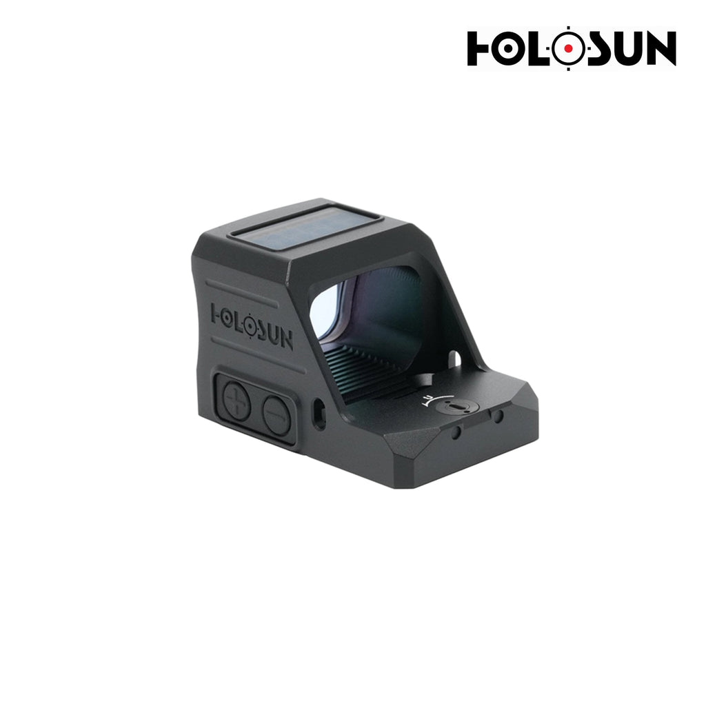 Holosun HS507C X3 Red Dot Sight Multi-Reticle System Solar Failsafe – HS507C-X3-RD Pistol Dot Sight Holosun 