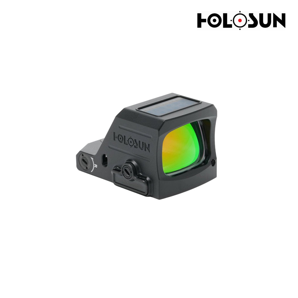 Holosun HS507C X3 Red Dot Sight Multi-Reticle System Solar Failsafe – HS507C-X3-RD Pistol Dot Sight Holosun 