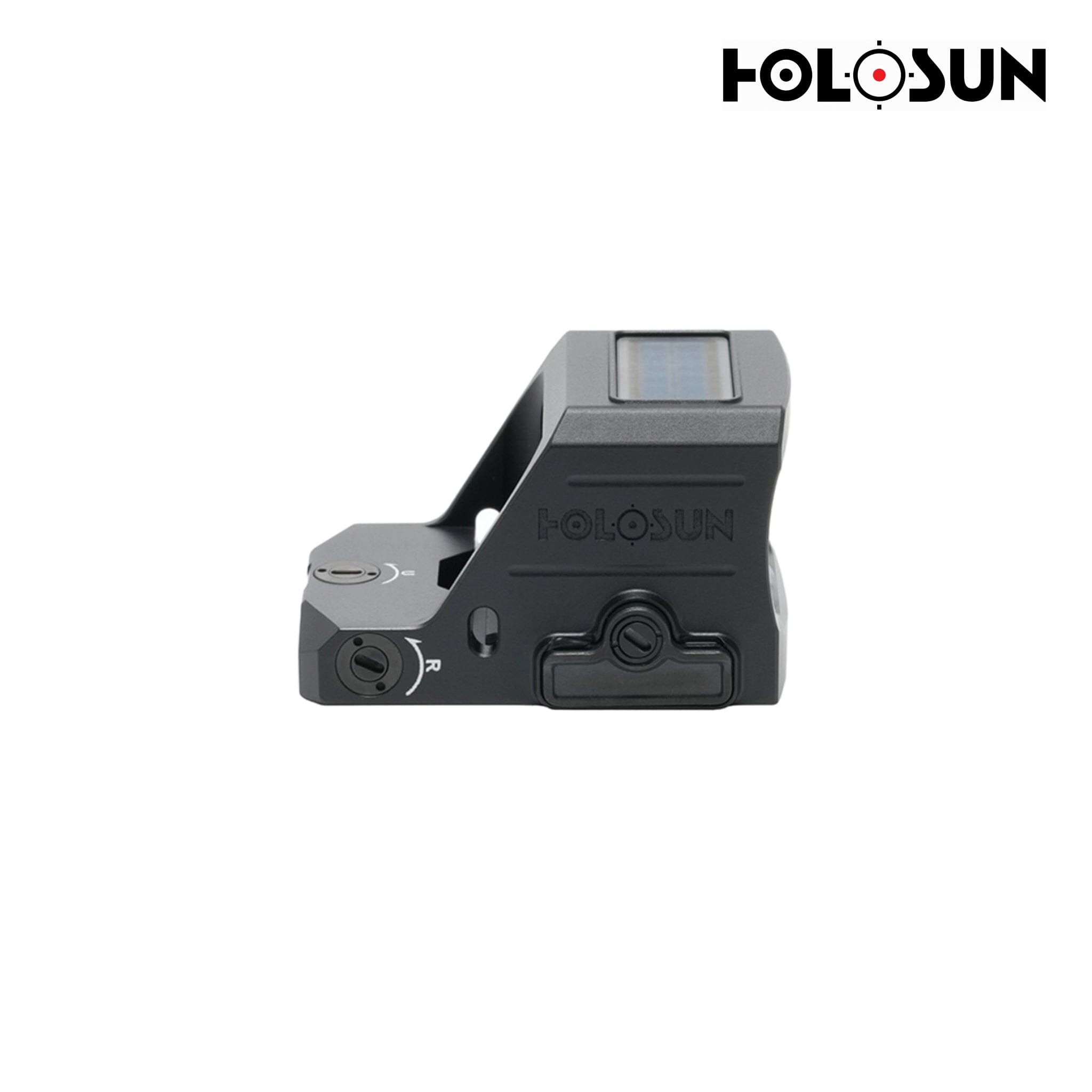 Holosun HS507C X3 Red Dot Sight Multi-Reticle System Solar Failsafe – HS507C-X3-RD Pistol Dot Sight Holosun 
