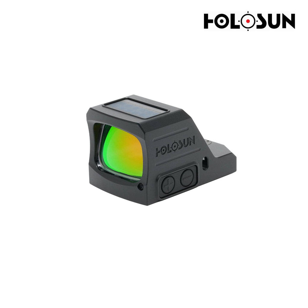 Holosun HS507C X3 Red Dot Sight Multi-Reticle System Solar Failsafe – HS507C-X3-RD Pistol Dot Sight Holosun 