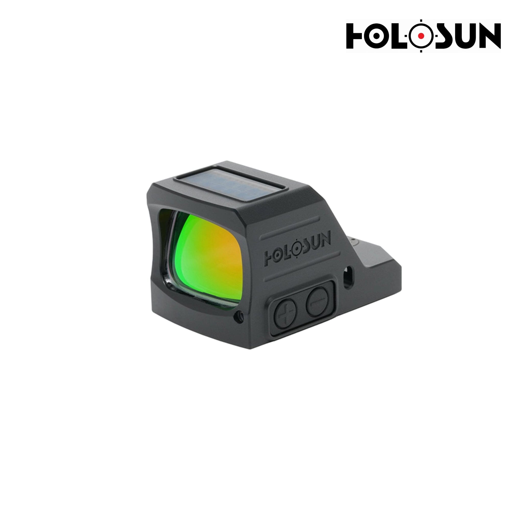 Holosun HS507C X3 Red Dot Sight Multi-Reticle System Solar Failsafe – HS507C-X3-RD Pistol Dot Sight Holosun 