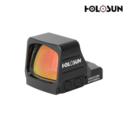 Holosun HS507COMP Dot Sight Red Multi Reticle Red Dot Sight Holosun Technologies 