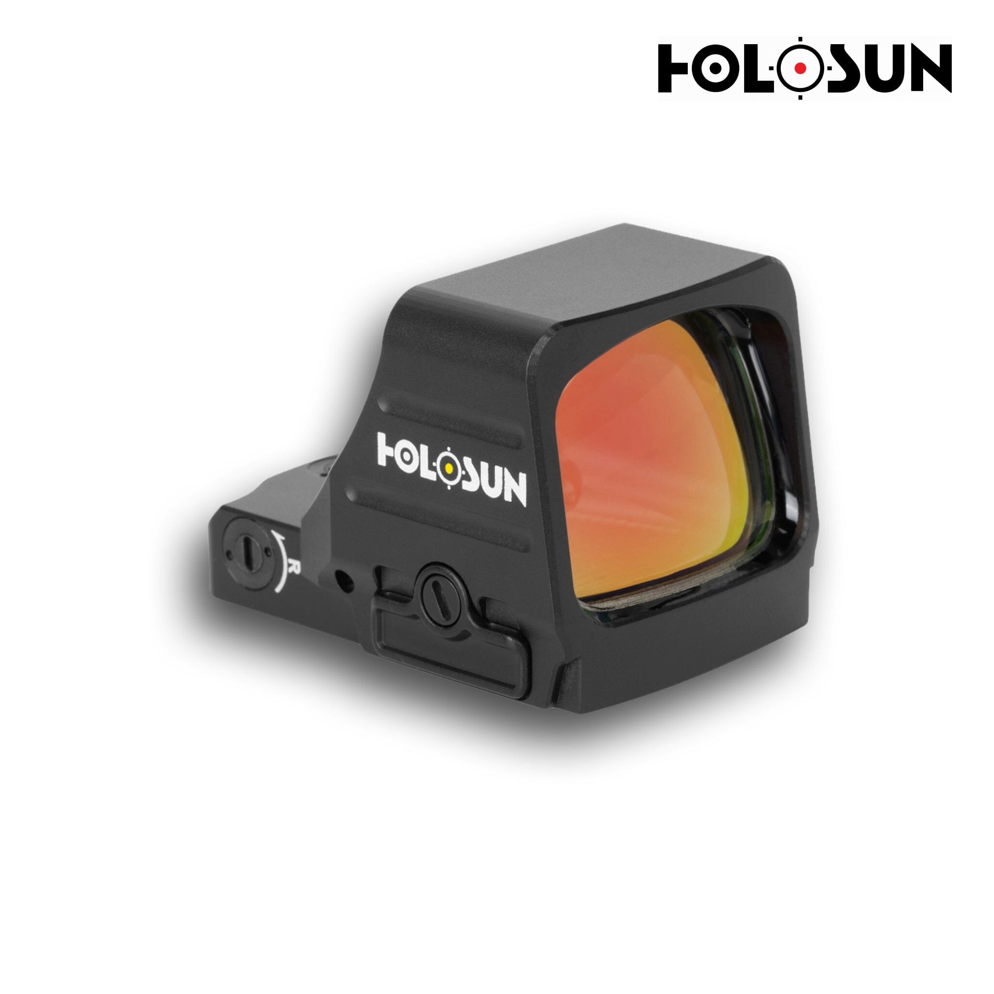 Holosun HS507COMP GD Gold Dot Sight, SKU HS507COMP-GD