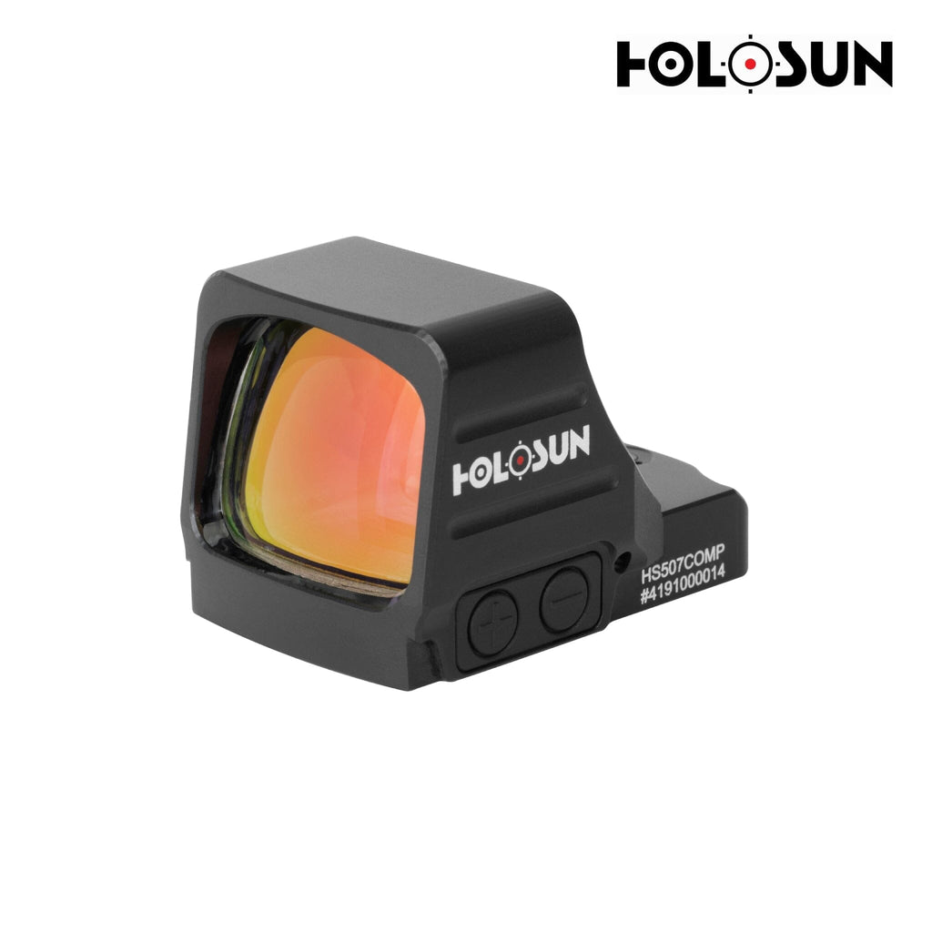 Holosun HS507COMP Red Dot Sight Pistol Dot Sight Holosun 