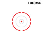 Holosun HS507COMP Red Dot Sight Pistol Dot Sight Holosun 