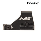 Holosun HS507K X2 Red Dot Sight ACSS Vulcan Reticle – HS507K-X2-ACSS Pistol Dot Sight Holosun 