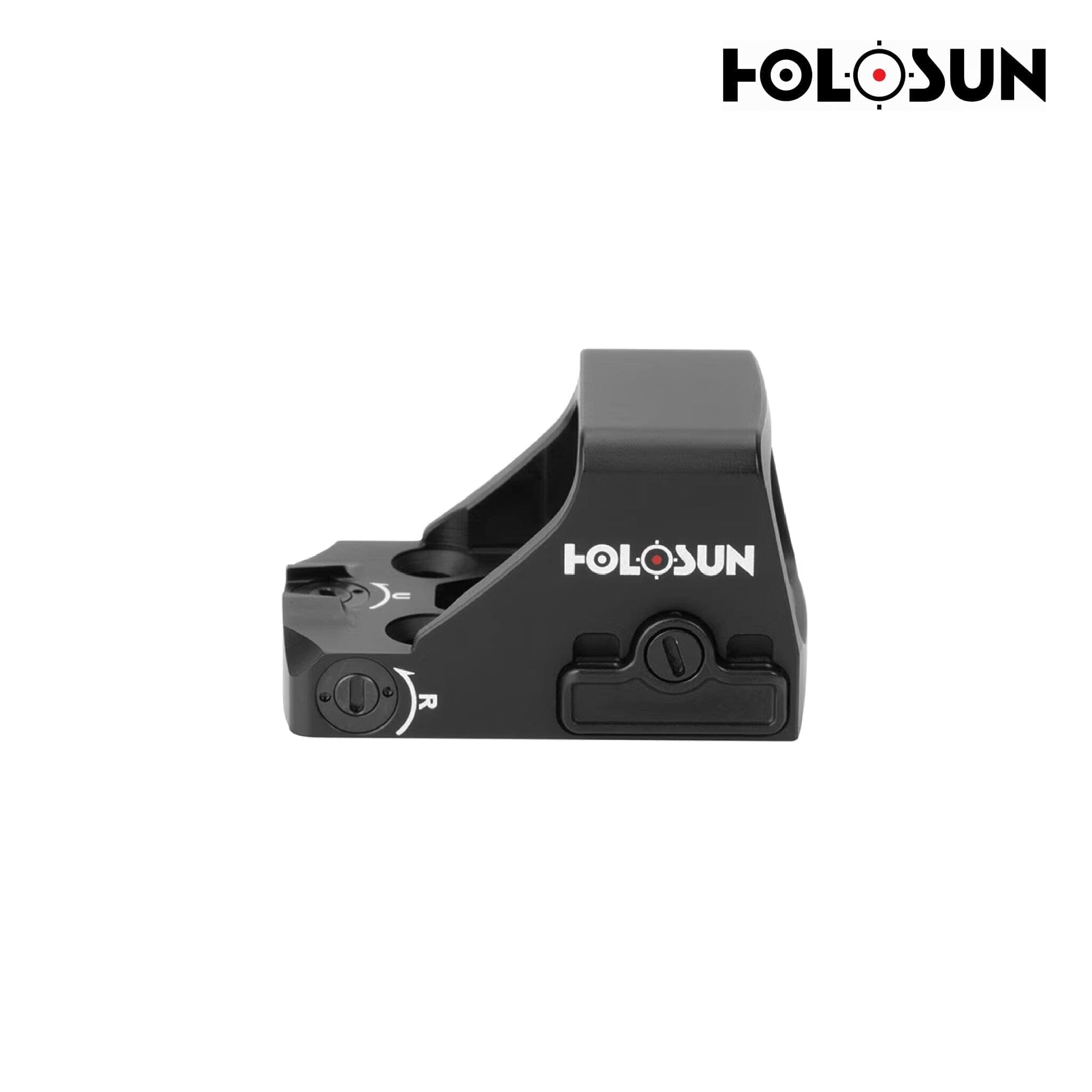 Holosun HS507K X2 Reflex Red Dot Sight – Multi-Reticle, Shake Awake, Compact Pistol Optic Pistol Dot Sight Holosun 