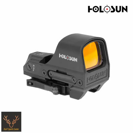 Holosun HS510C Elite Reflex Dot Sight Red Multi Reticle Black Red Dot Sight Holosun Technologies 