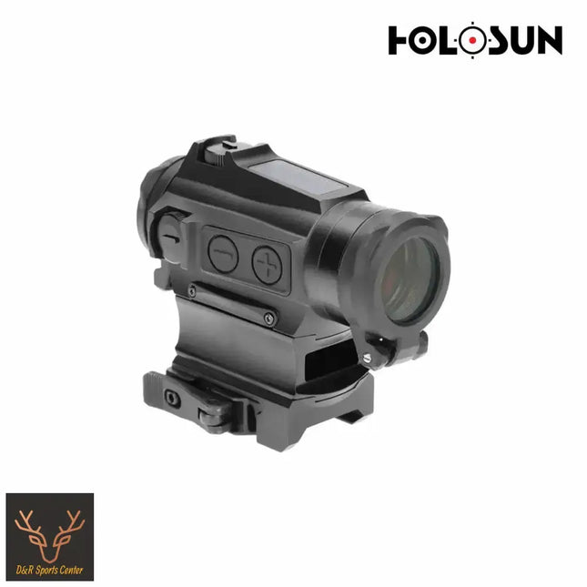 Holosun HS515C-M Dot Sight Red Multi Reticle Red Dot Sight Holosun Technologies 