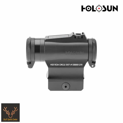 Holosun HS515C-M Dot Sight Red Multi Reticle Red Dot Sight Holosun Technologies 