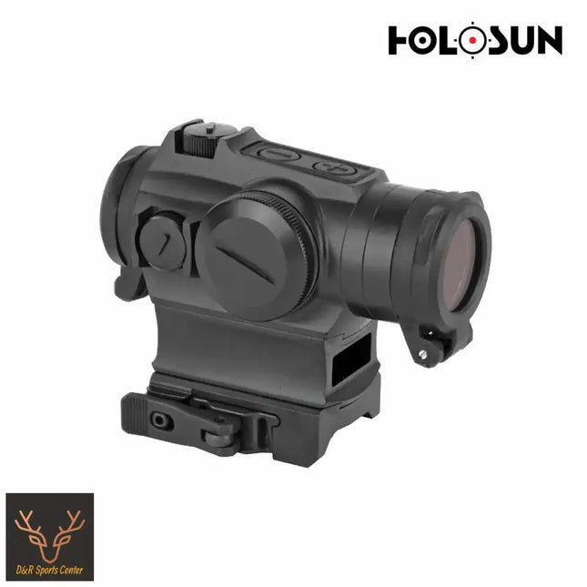 Holosun HS515G-M MicroDot Dot Sight Red Multi Reticle Red Dot Sight Holosun Technologies 