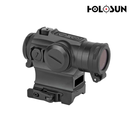 Holosun HS515G-M MicroDot Dot Sight Red Multi Reticle Red Dot Sight Holosun Technologies 