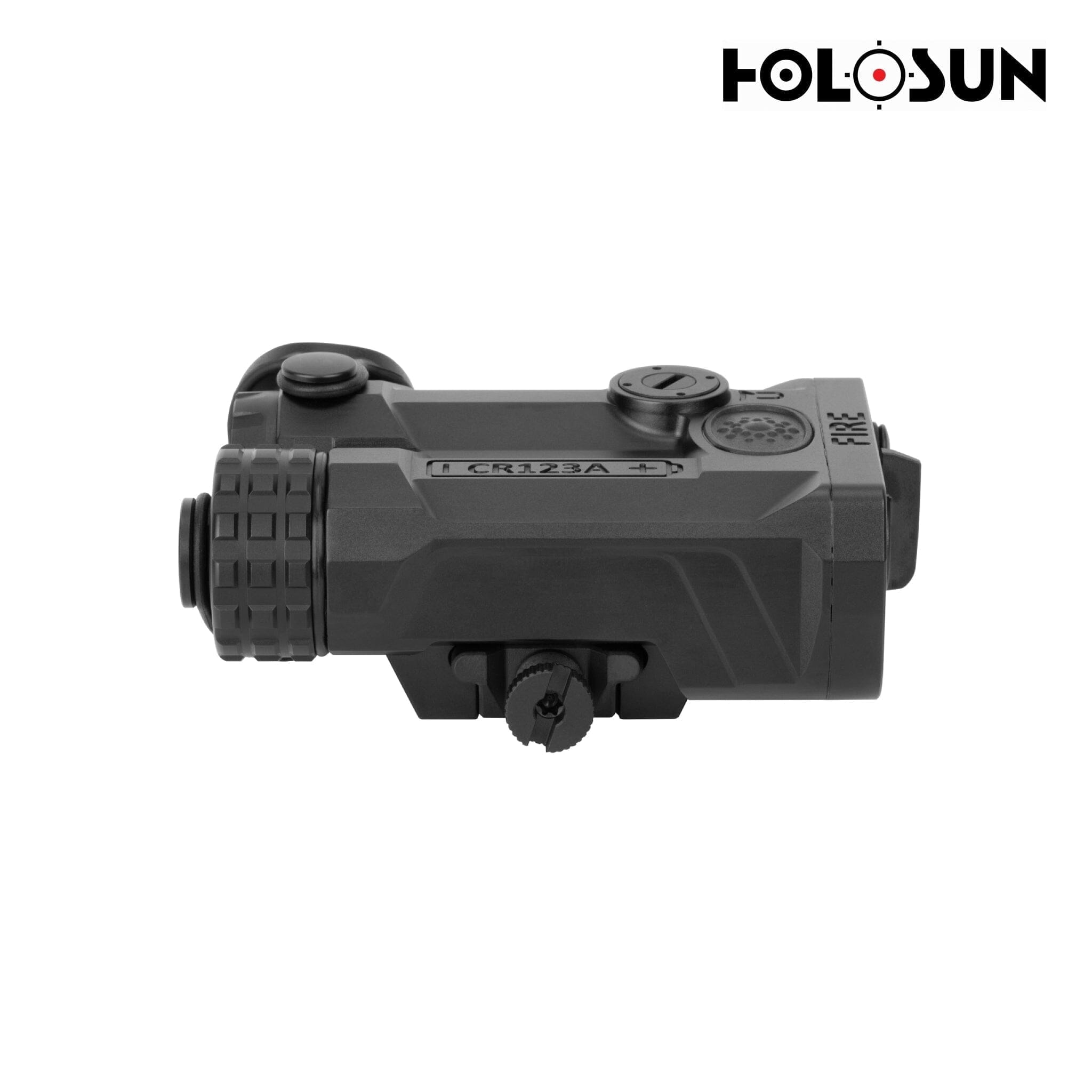 Holosun IRIS-GR2 Green Laser & Illuminator Module – Dual Output, QD Picatinny Mount, Compact Aiming Device Weapon Laser Sight Holosun 
