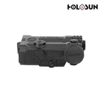 Holosun IRIS-GR2 Green Laser & Illuminator Module – Dual Output, QD Picatinny Mount, Compact Aiming Device Weapon Laser Sight Holosun 