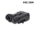 Holosun IRIS-GR3 Green Laser & Illuminator Module – Dual Output, QD Picatinny Mount, Compact Aiming Device Weapon Laser Sight Holosun 