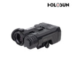 Holosun IRIS-GR3 Green Laser & Illuminator Module – Dual Output, QD Picatinny Mount, Compact Aiming Device Weapon Laser Sight Holosun 