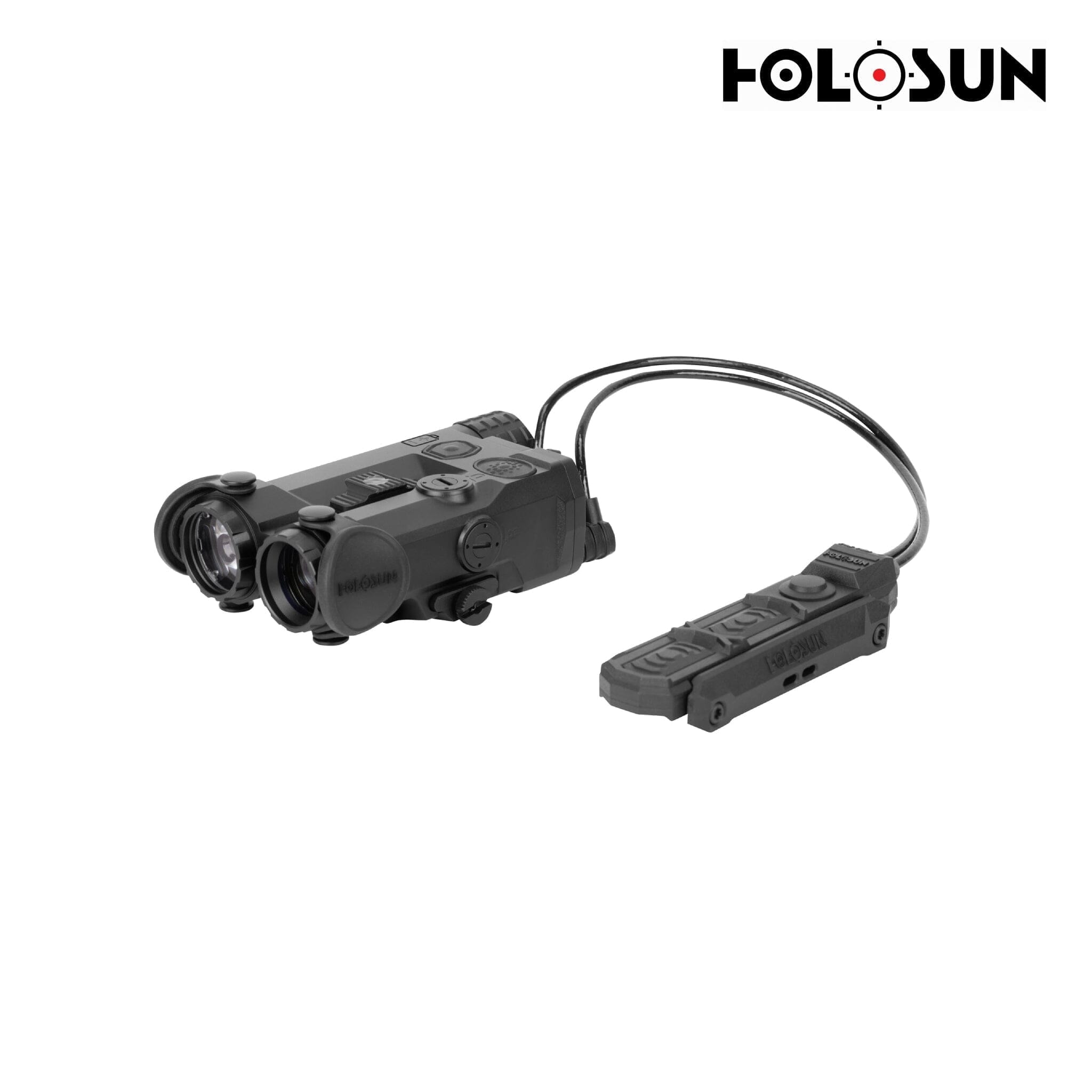 Holosun IRIS-GR4 Green Laser & Illuminator Module – Dual Output, QD Mount, Compact Aiming Device Weapon Laser Sight Holosun 
